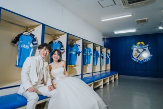 ラトリエ・ドゥ・マリエ _洋装ロケーション