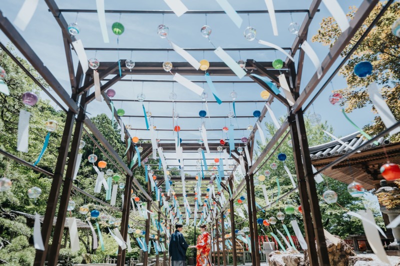 ラトリエ・ドゥ・マリエ _色打掛・着物が豊富