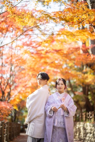 ラトリエ・ドゥ・マリエ _和装ロケーション