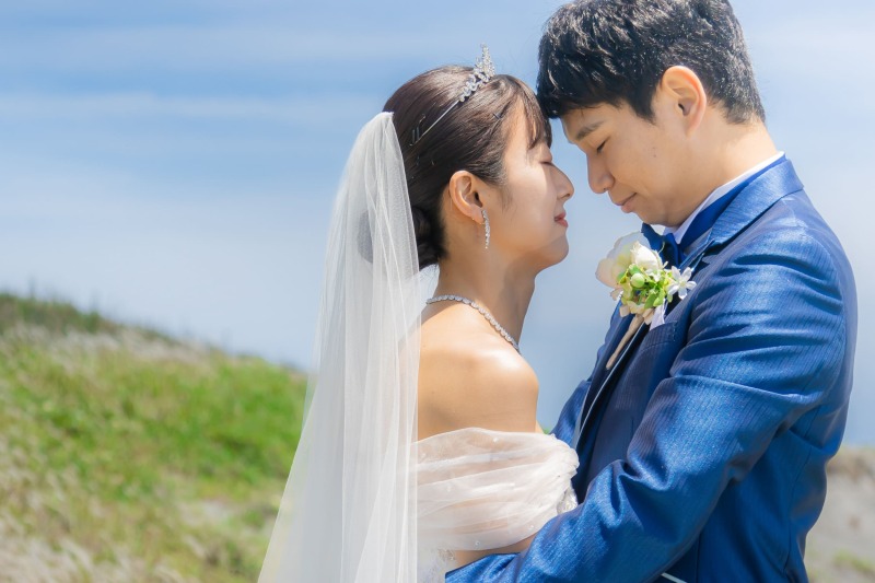 ラトリエ・ドゥ・マリエ _海で撮影できる