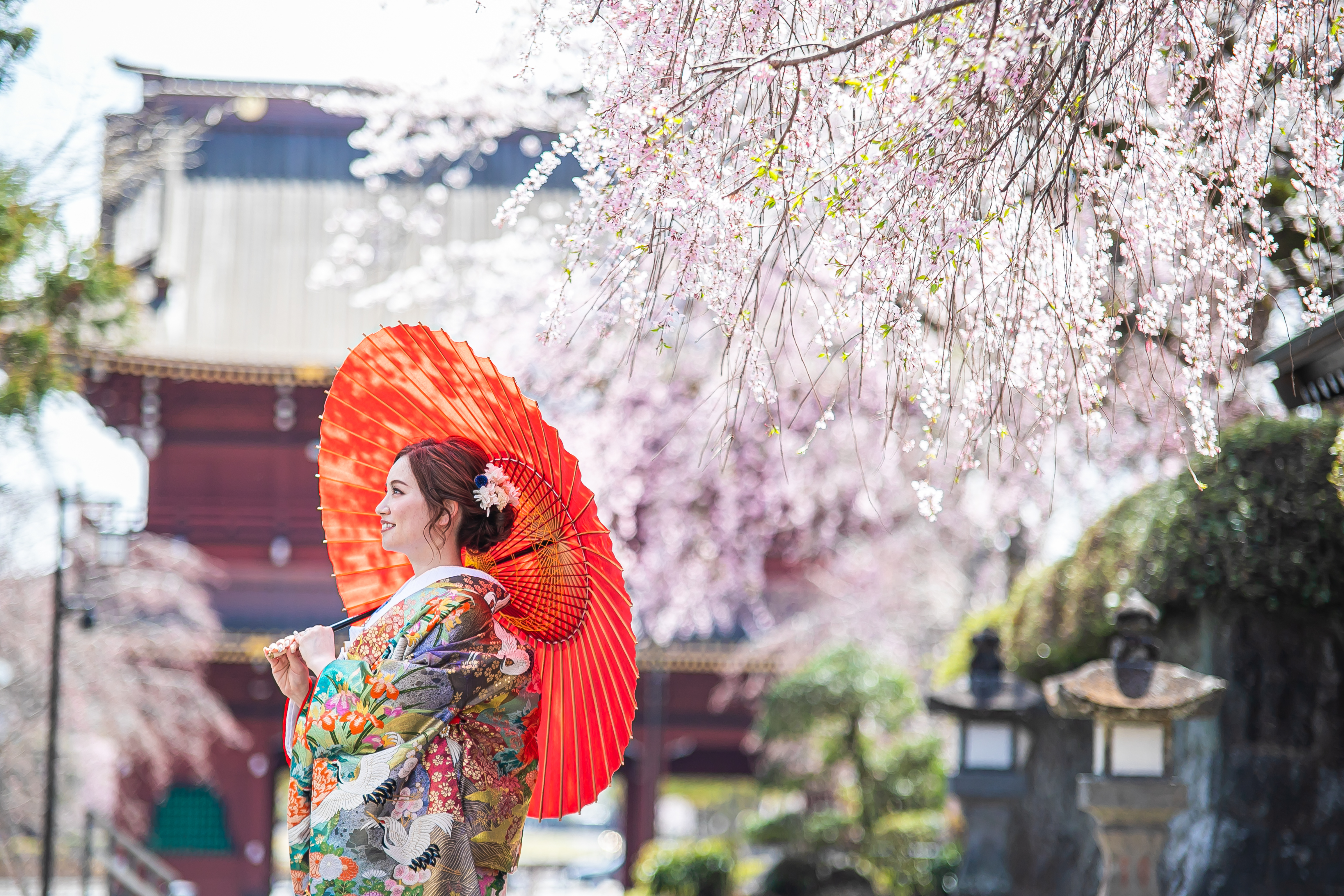 20以上ある撮影シーン