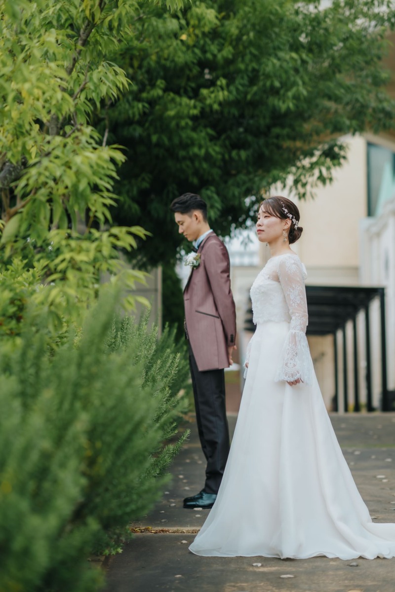 ラトリエ・ドゥ・マリエ _ウエディングドレスが豊富