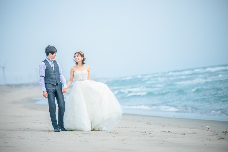 波音と歩む、ふたりのはじまり