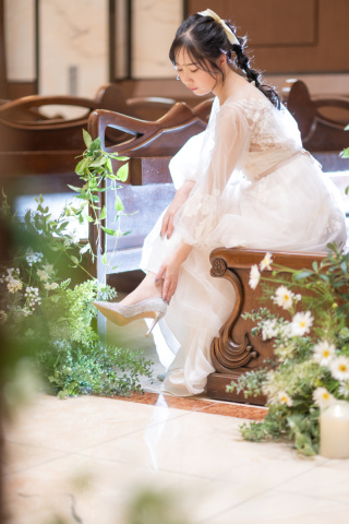 ラトリエ・ドゥ・マリエ _ラトリエ・ドゥ・マリエ内