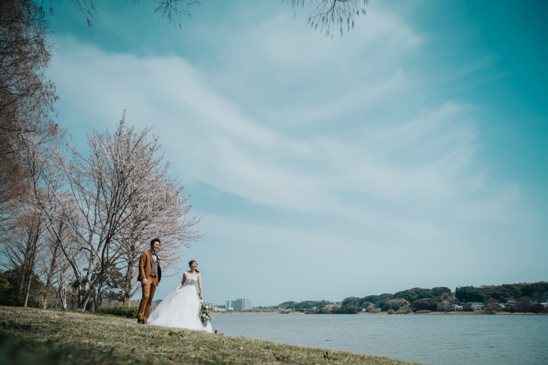 ラトリエ・ドゥ・マリエ _海で撮影できる