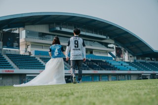 ラトリエ・ドゥ・マリエ _洋装ロケーション