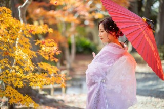 ラトリエ・ドゥ・マリエ _和装ロケーション