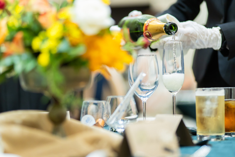 【会食付きスペシャルプラン】会食＋フォトW★豪華特典付2名～OK★