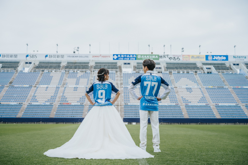 【ジュビロ磐田ファン必見】ヤマハスタジアム撮影プラン