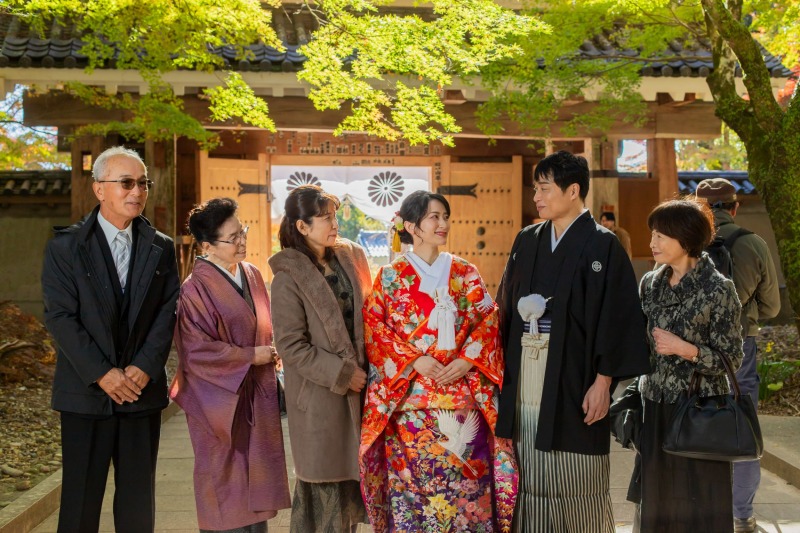 【会食付きスペシャルプラン】会食＋フォトW★豪華特典付6名～OK★