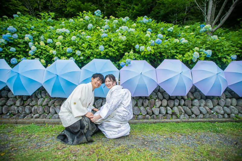 【和装2着ロケーションフォトプラン】◇ロケ2箇所撮影◇★全データ付/衣装追加料金無し★