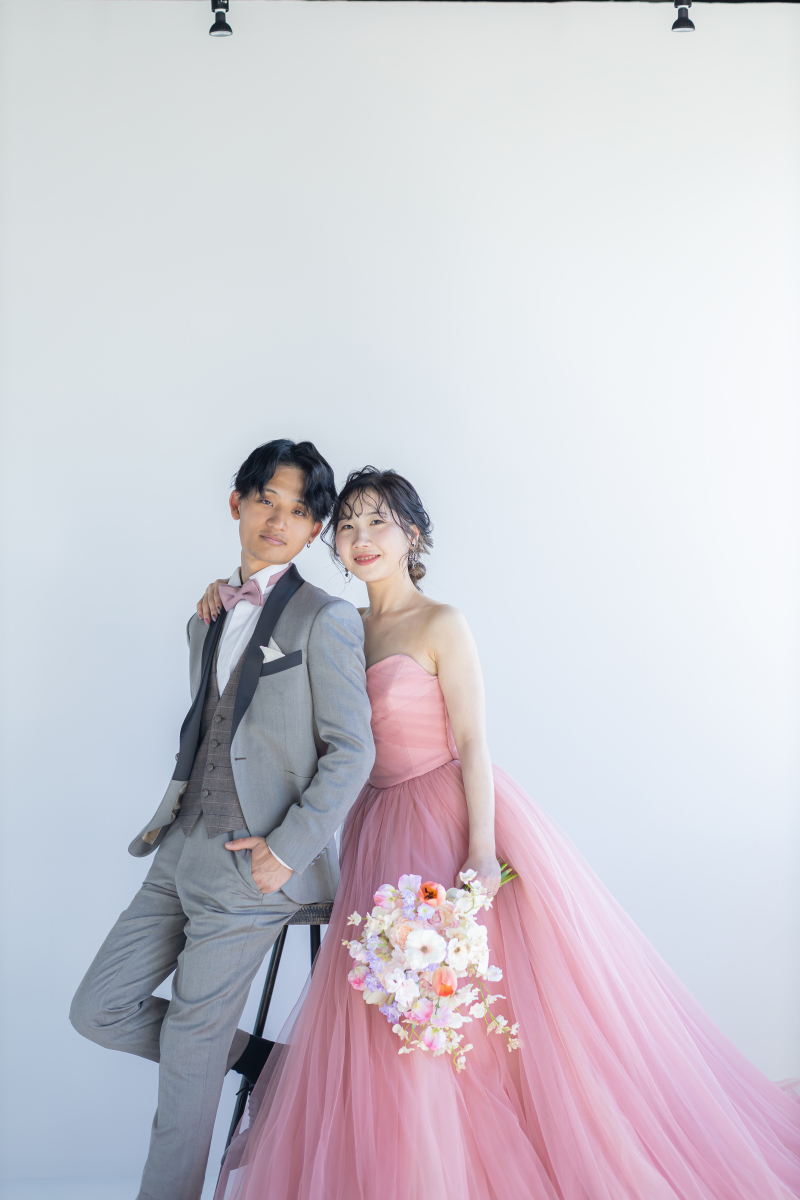 【直前割】8月末までの撮影で最大6万円OFF★10thAnniversaryプラン/全データ付き