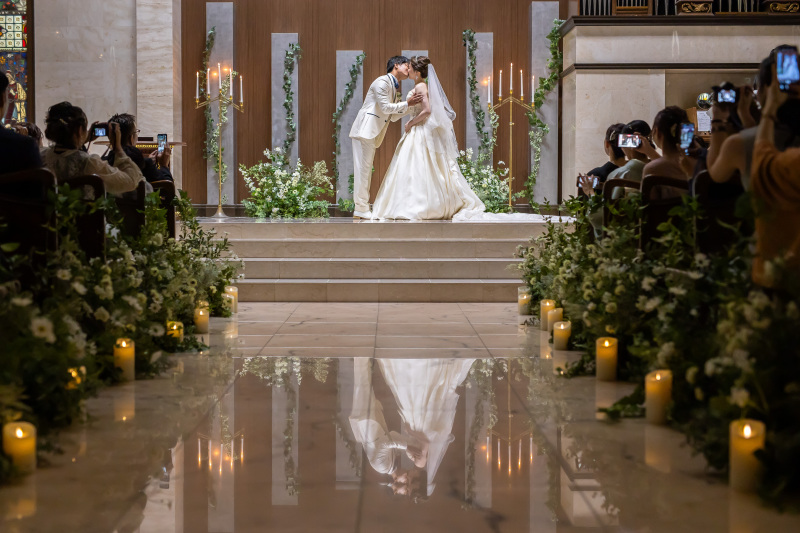 【挙式付きスペシャルプラン】挙式＋フォトW★豪華特典付★