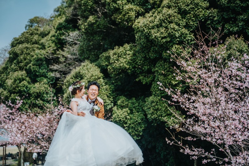 【桜ロケーションフォト】2026年3～4月だけの限定◇桜撮影プラン