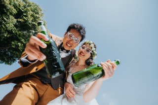 【佐鳴湖公園ロケーションフォト】四季で雰囲気変わる★公園撮影プラン★