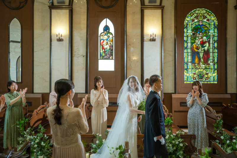 【挙式付きスペシャルプラン】挙式＋フォトW★豪華特典付★