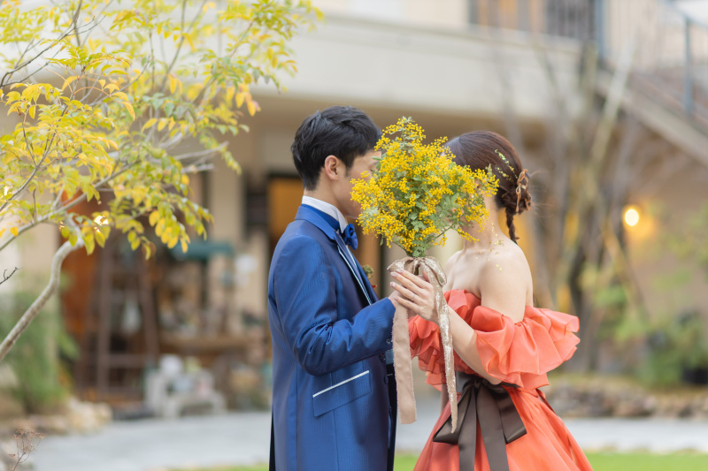 【和装×洋装×洋装フォトロケプラン】◇大聖堂・ロケーション3着撮影◇★全データ付/衣装追加料金無し★