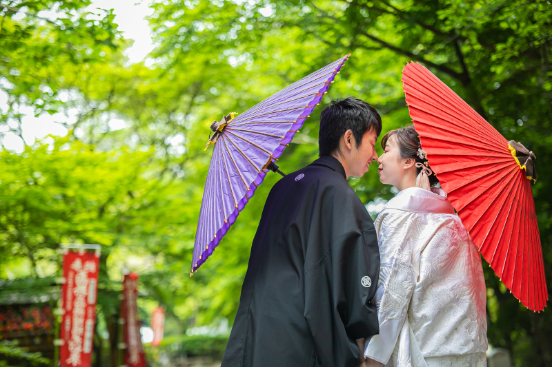 【新緑フォト】2026年6月末迄の限定◇紫陽花撮影プラン