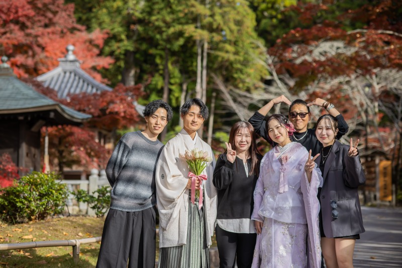 【会食付きスペシャルプラン】会食＋フォトW★豪華特典付2名～OK★