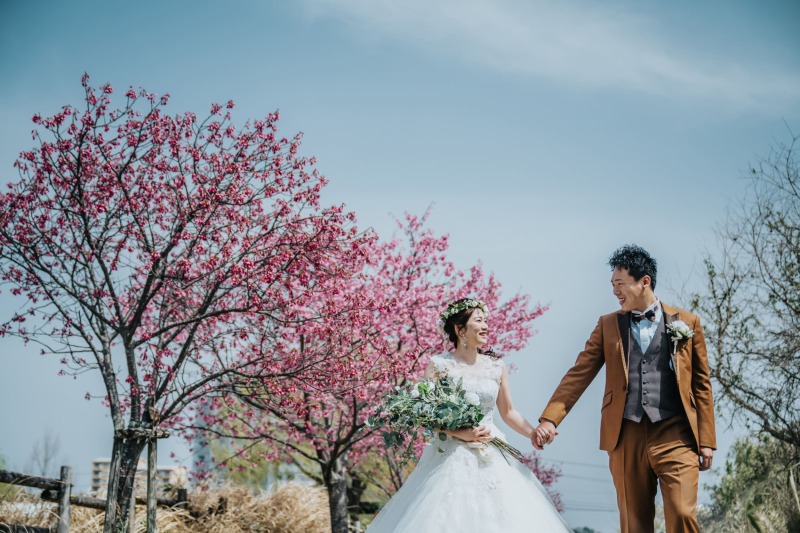 【桜ロケーションフォト】2026年3～4月だけの限定◇桜撮影プラン