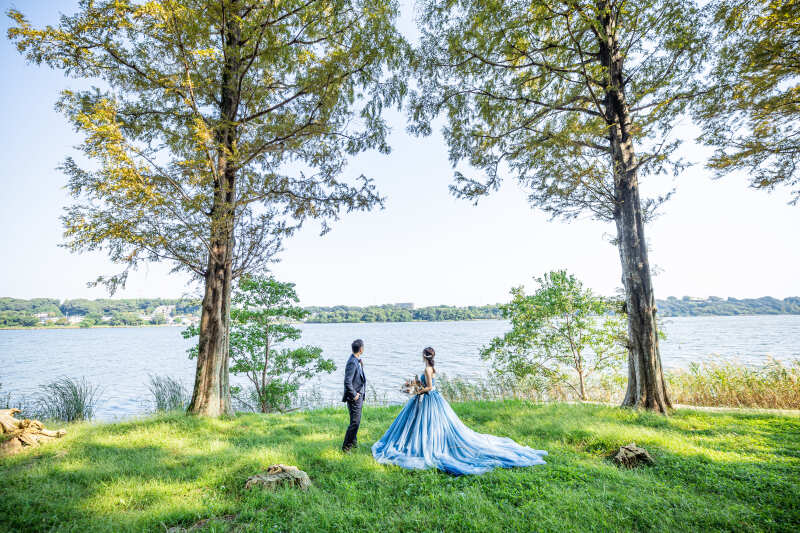 【新緑フォト】2026年6月末迄の限定◇紫陽花撮影プラン