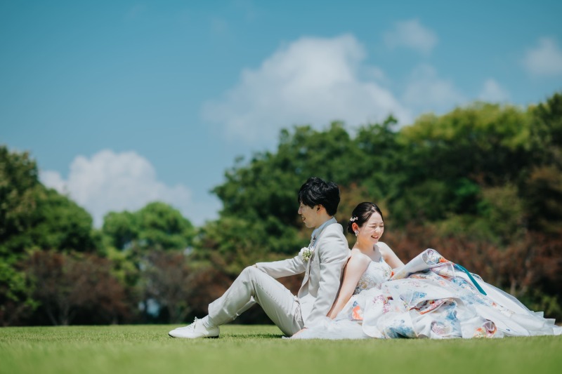 【新緑フォト】2026年6月末迄の限定◇紫陽花撮影プラン