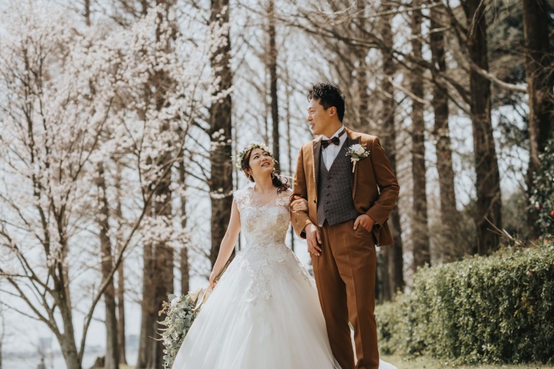 【桜ロケーションフォト】2026年3～4月だけの限定◇桜撮影プラン