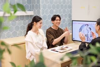 当日だけのご来店でも撮影可能です