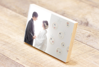 ウッドフレーム