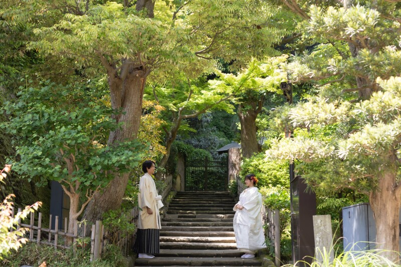 CLAIRE鎌倉大船店_事前来店なしで撮影できる