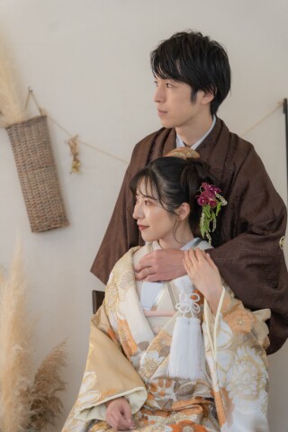CLAIRE鎌倉大船店_【スタジオ】色打掛