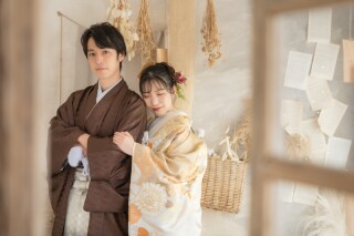 CLAIRE鎌倉大船店_【スタジオ】色打掛