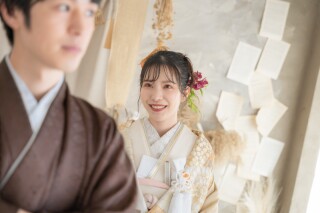 CLAIRE鎌倉大船店_【スタジオ】色打掛