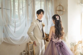 CLAIRE鎌倉大船店_【スタジオ】カラードレス
