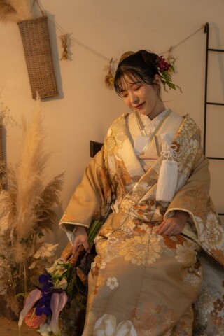 CLAIRE鎌倉大船店_【スタジオ】色打掛