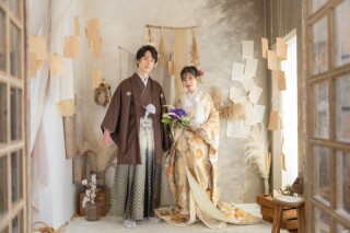 CLAIRE鎌倉大船店_【スタジオ】色打掛