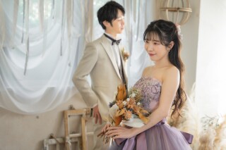 CLAIRE鎌倉大船店_【スタジオ】カラードレス