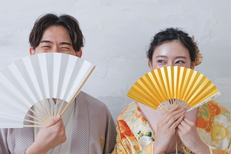 12月~2月撮影の方への特典付き◆早期予約スペシャルプラン◆和装&ドレススタジオ撮影・全データセットプラン+衣装セレクト制限なし