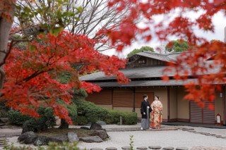 【早い者勝ち】紅葉プラン◆¥60,000でデータ20カット付き