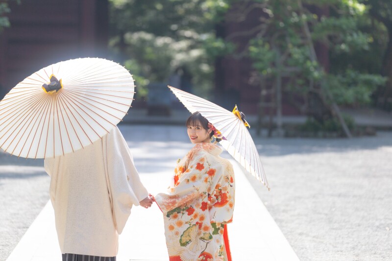 ロケーション撮影・衣装1着・ベーシックプラン【データ1枚&写真台紙付き】