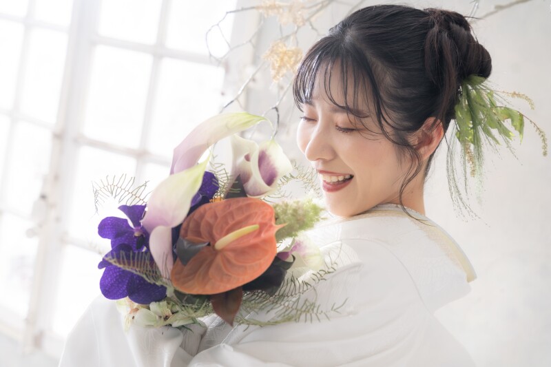 【今の自分を美しく♡】データ付きのお手軽ソロ撮影プラン