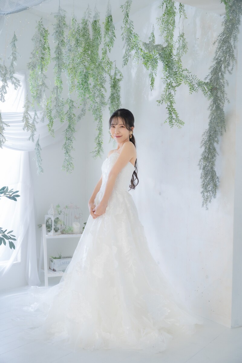 【今の自分を美しく♡】データ付きのお手軽ソロ撮影プラン
