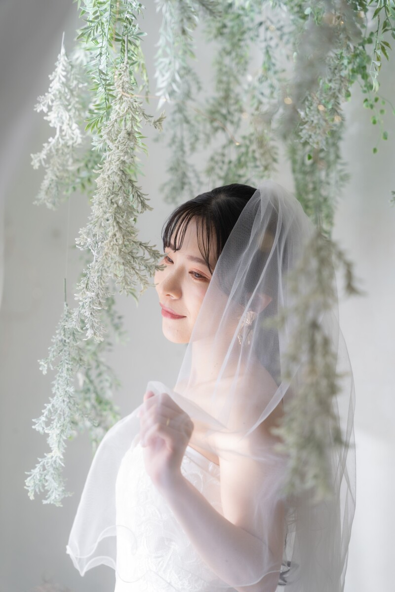 【今の自分を美しく♡】データ付きのお手軽ソロ撮影プラン