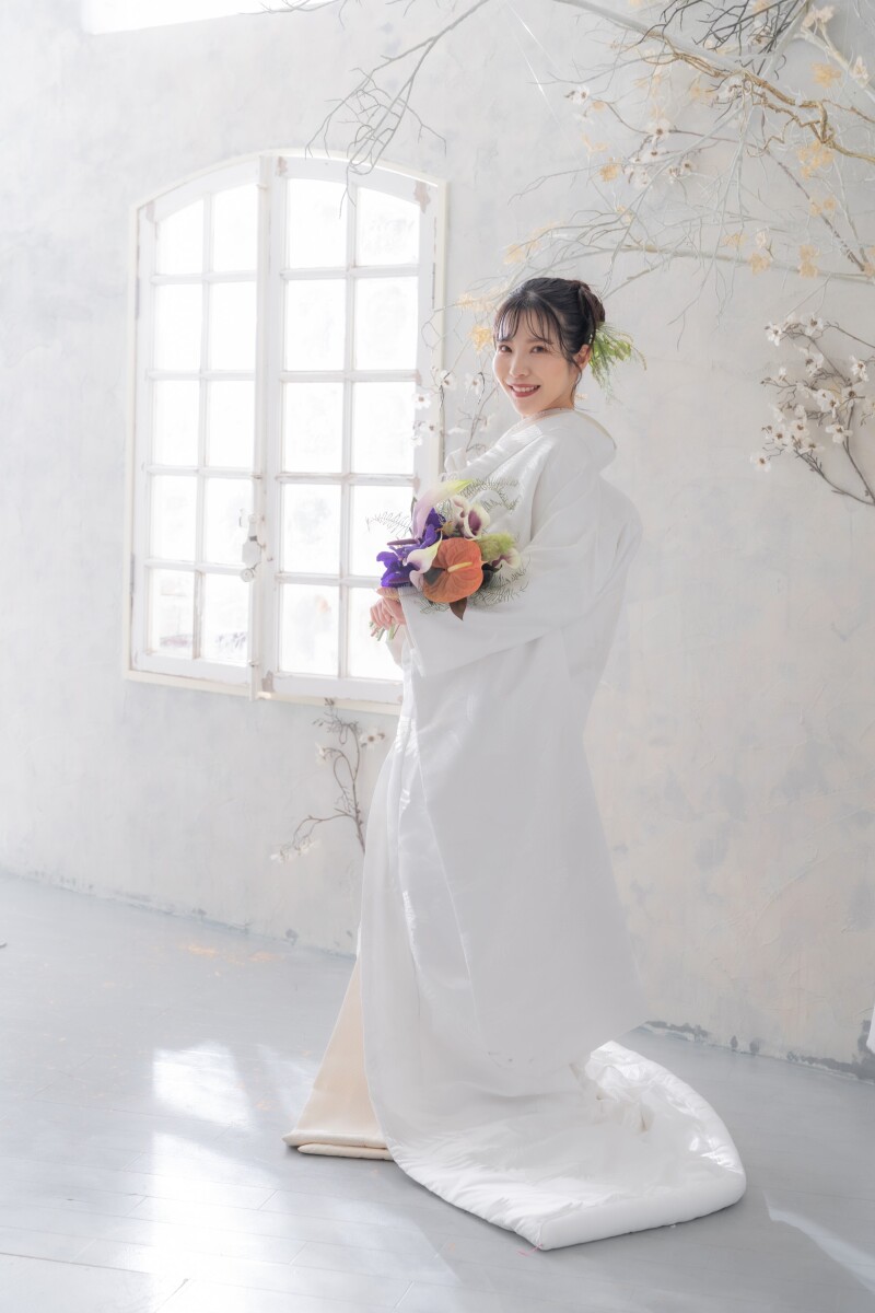 【今の自分を美しく♡】データ付きのお手軽ソロ撮影プラン
