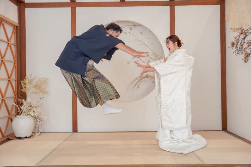 大ジャンプ！？