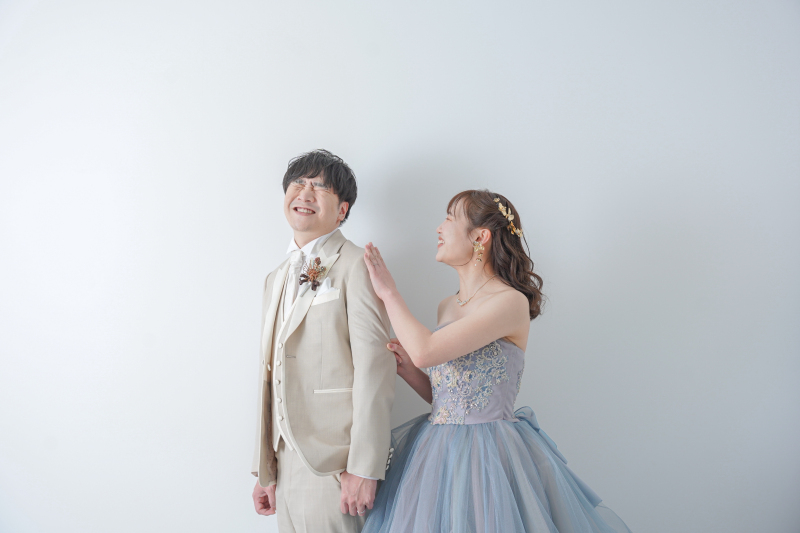 おふたりらしさ