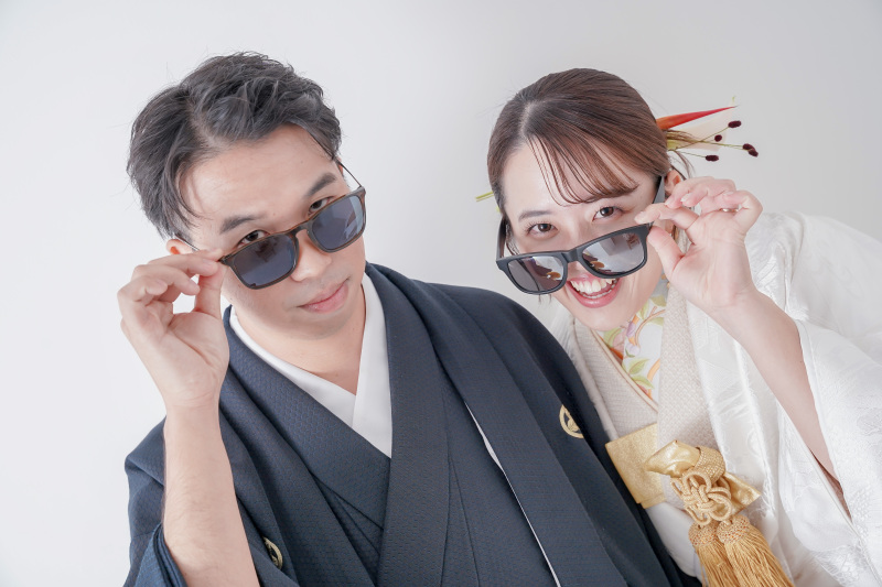 チラっとショット