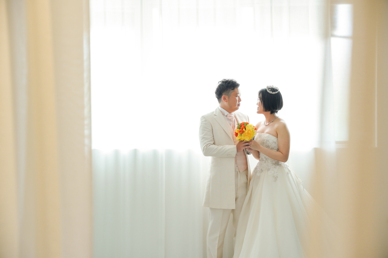 やさしい光の中で