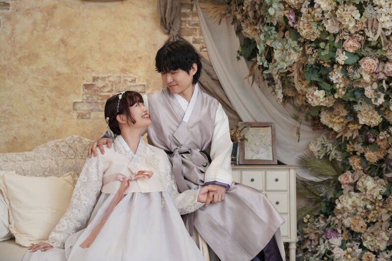 淡色×アンティークスタジオ