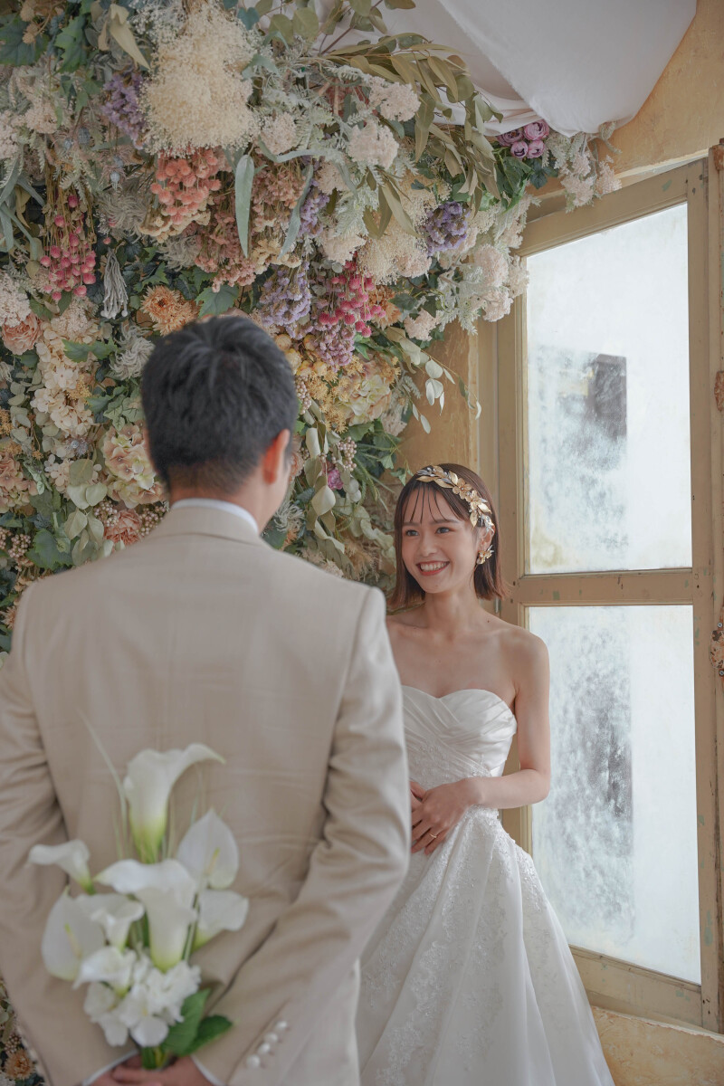 秘密のプレゼント